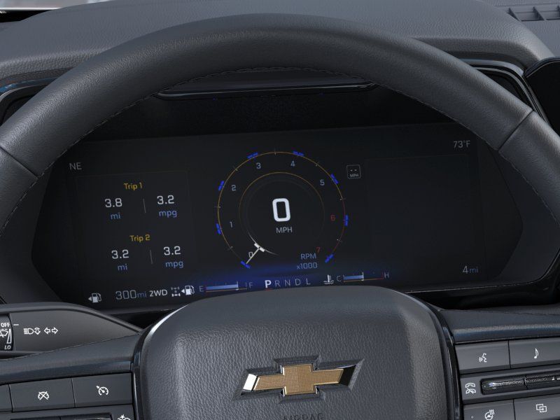 2026 Chevrolet COLORADO