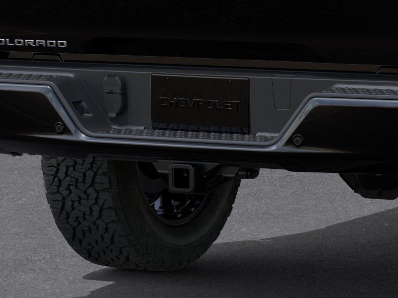 2026 Chevrolet COLORADO