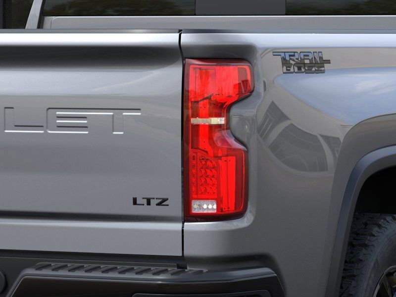 2026 Chevrolet Silverado 3500