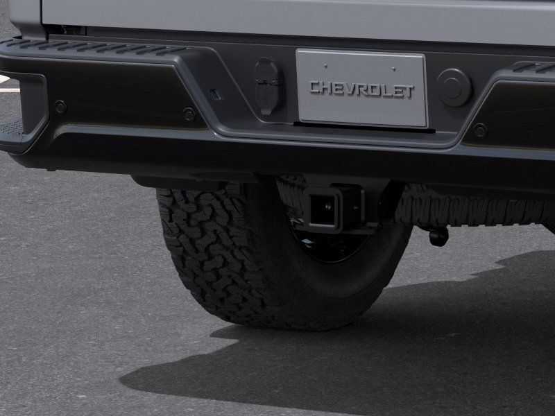 2026 Chevrolet Silverado 3500