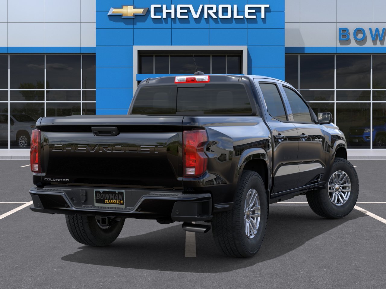 2026 Chevrolet COLORADO