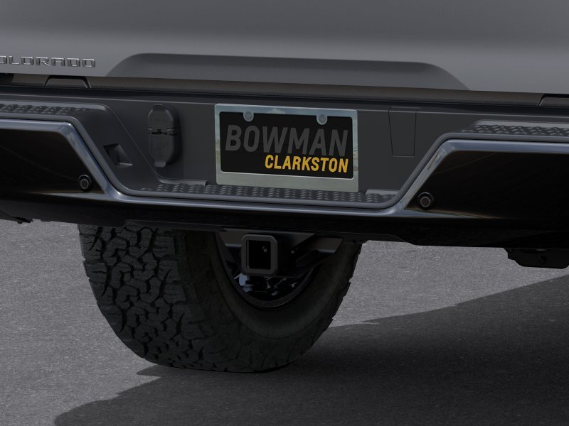 2026 Chevrolet COLORADO