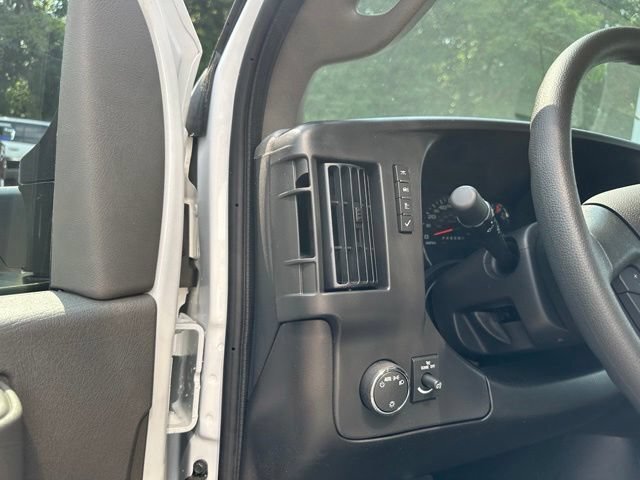 2026 Chevrolet EXPRESS 3500