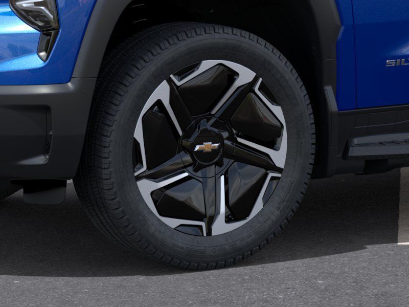 2026 Chevrolet SILVERADO EV