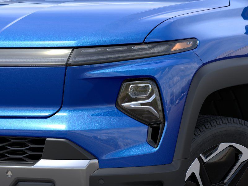 2026 Chevrolet SILVERADO EV