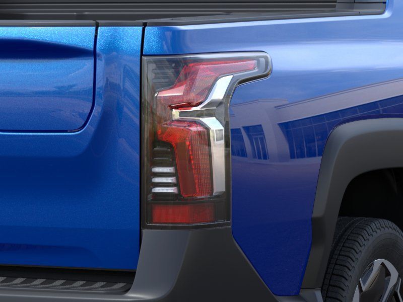 2026 Chevrolet SILVERADO EV