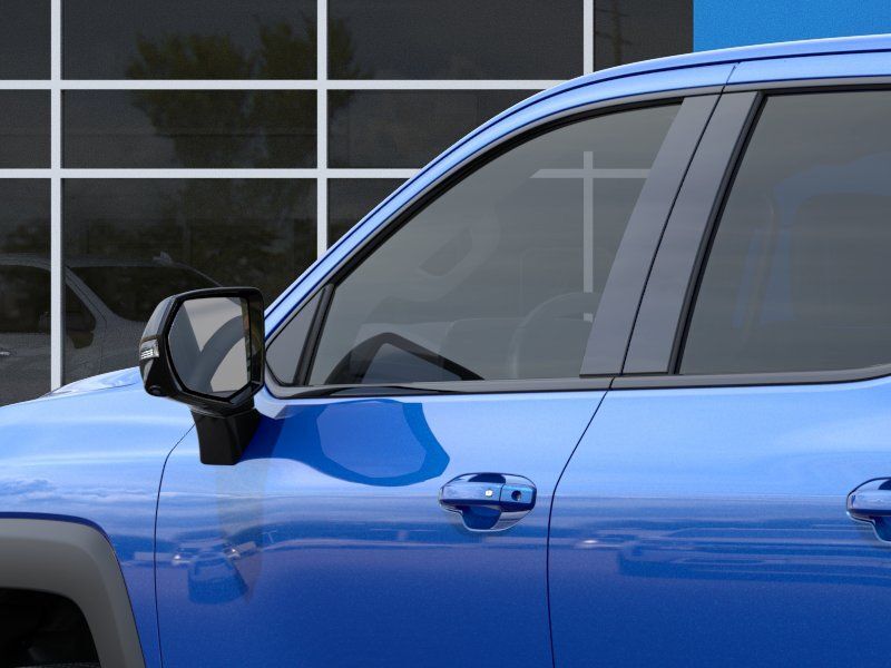 2026 Chevrolet SILVERADO EV