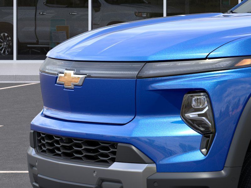 2026 Chevrolet SILVERADO EV