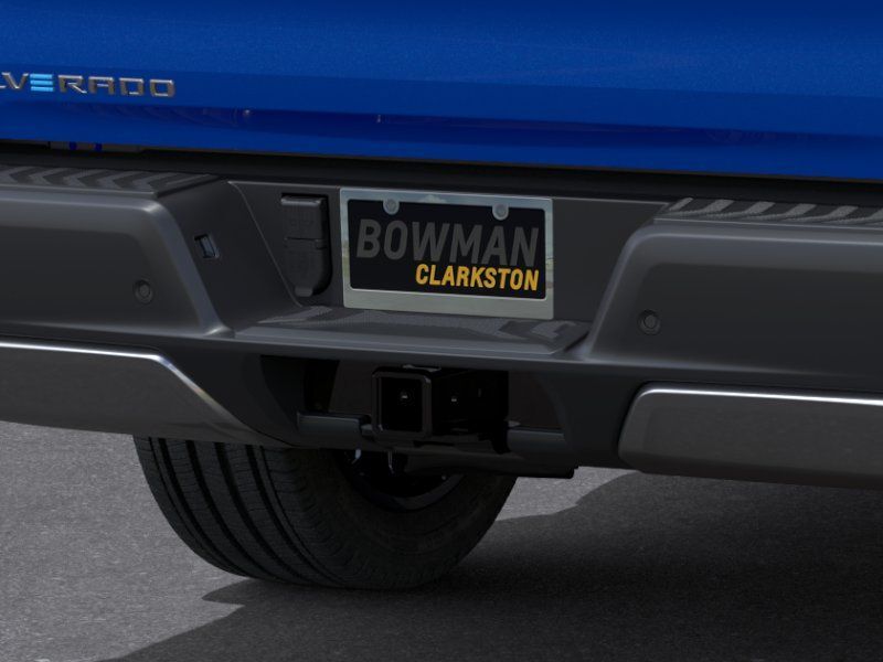 2026 Chevrolet SILVERADO EV