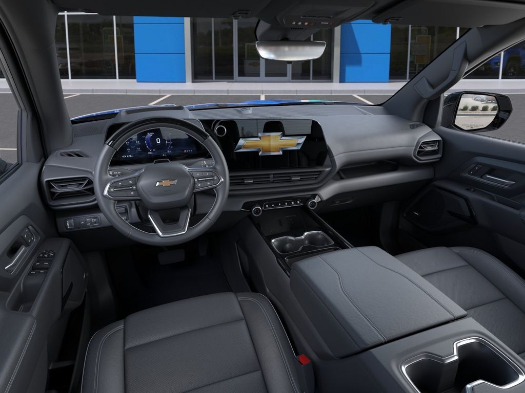 2026 Chevrolet SILVERADO EV