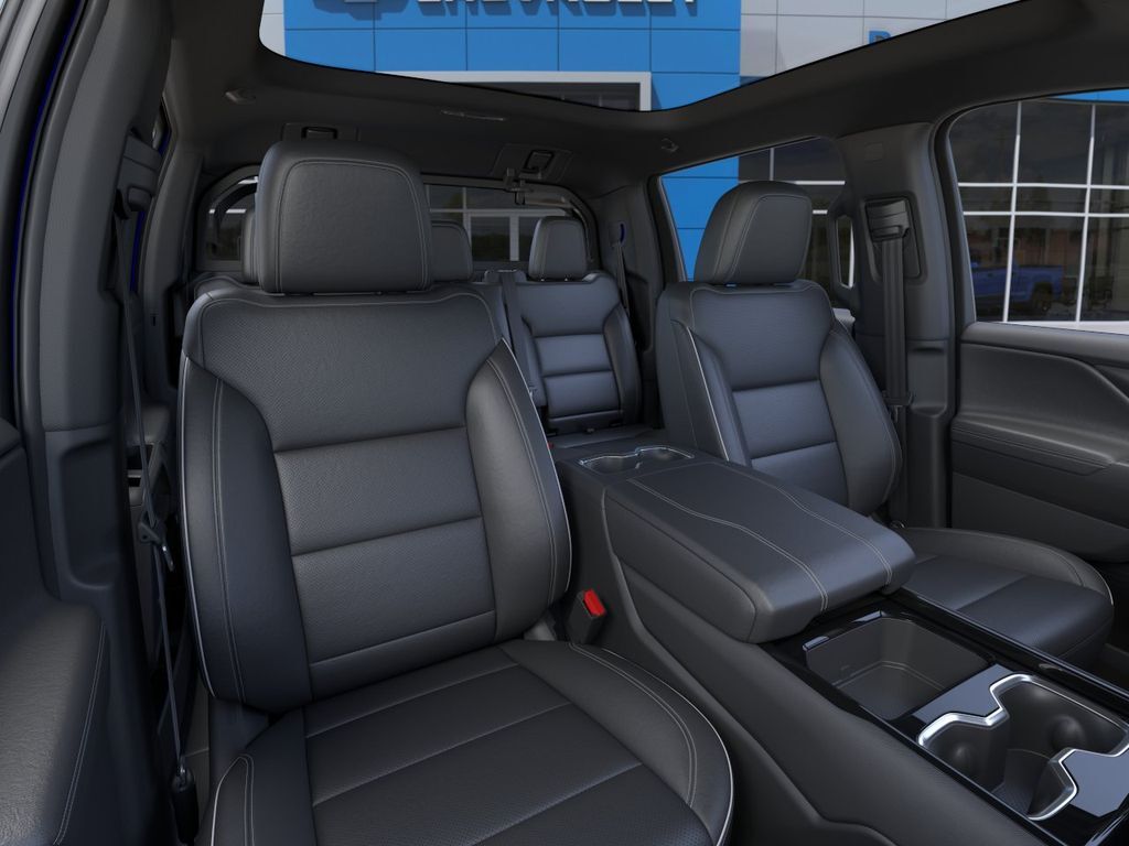 2026 Chevrolet SILVERADO EV
