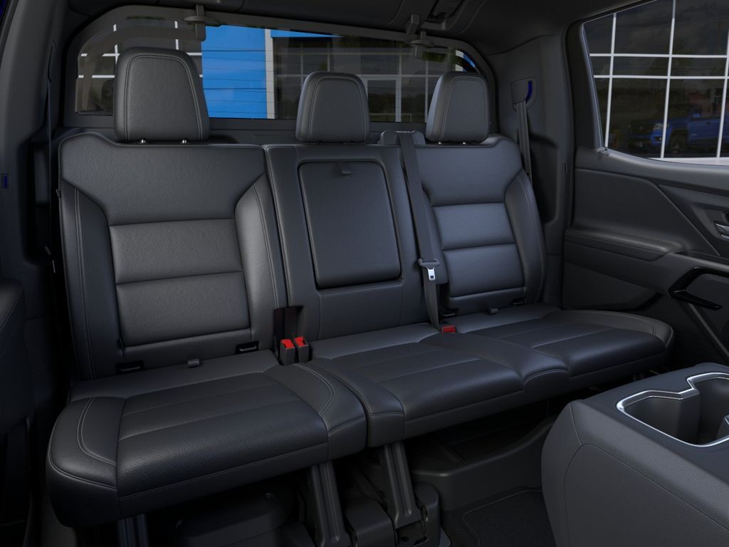2026 Chevrolet SILVERADO EV