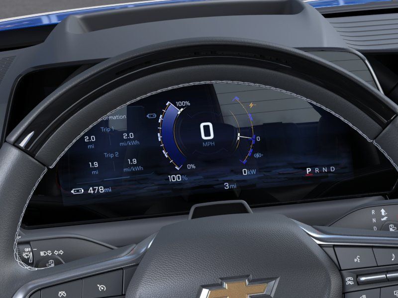 2026 Chevrolet SILVERADO EV
