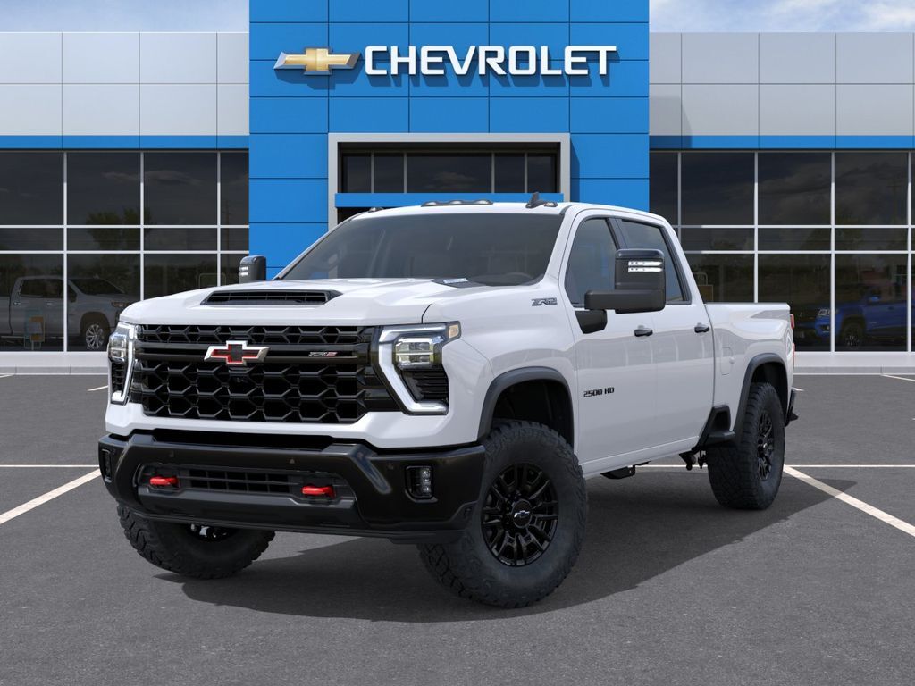 2026 Chevrolet SILVERADO 2500