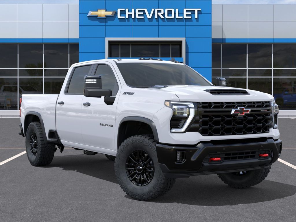 2026 Chevrolet SILVERADO 2500