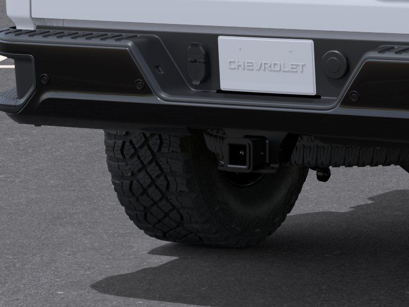 2026 Chevrolet SILVERADO 2500