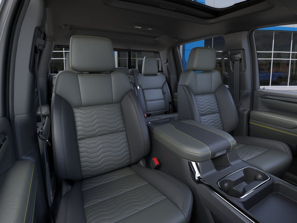 2026 Chevrolet SILVERADO 2500