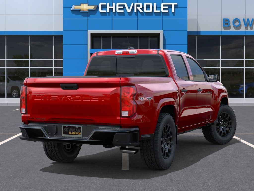 2026 Chevrolet Colorado