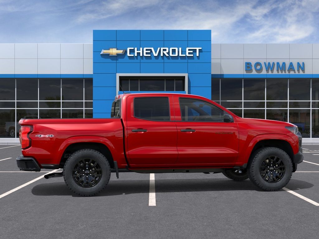 2026 Chevrolet Colorado