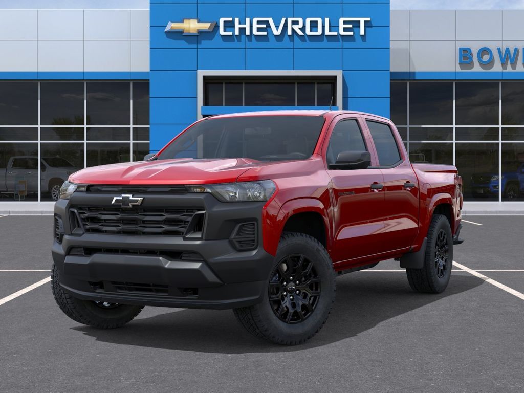 2026 Chevrolet Colorado