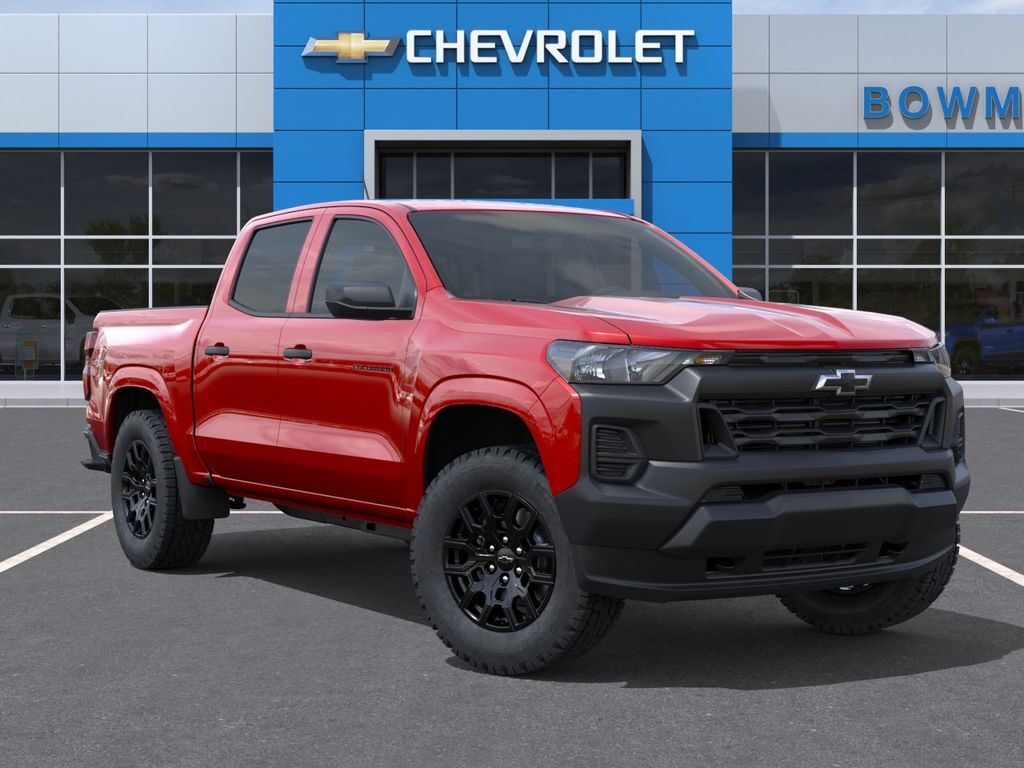 2026 Chevrolet Colorado