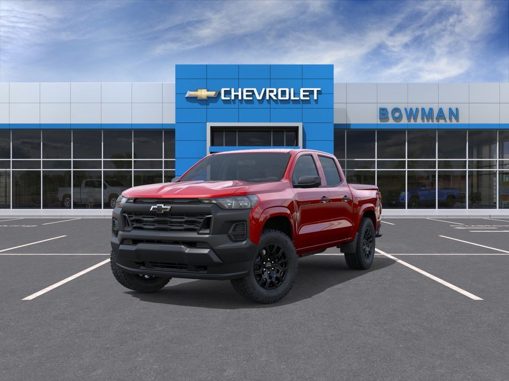 2026 Chevrolet Colorado