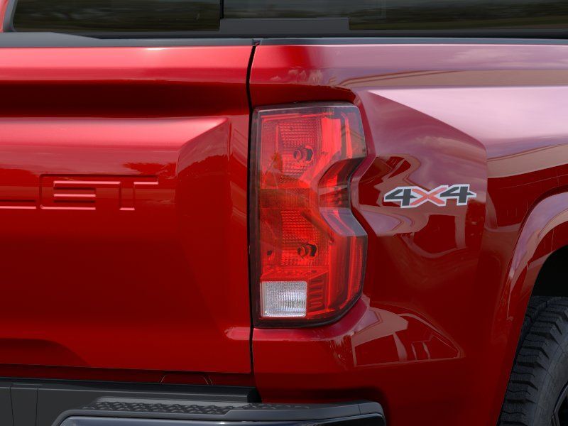 2026 Chevrolet Colorado
