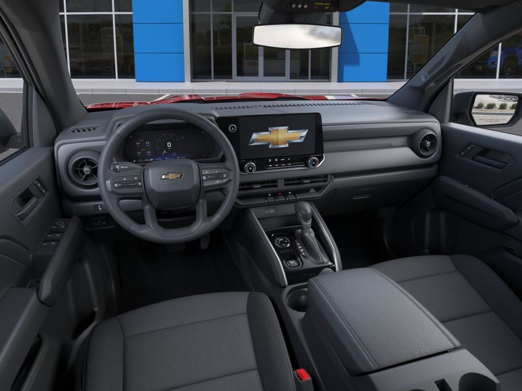 2026 Chevrolet Colorado