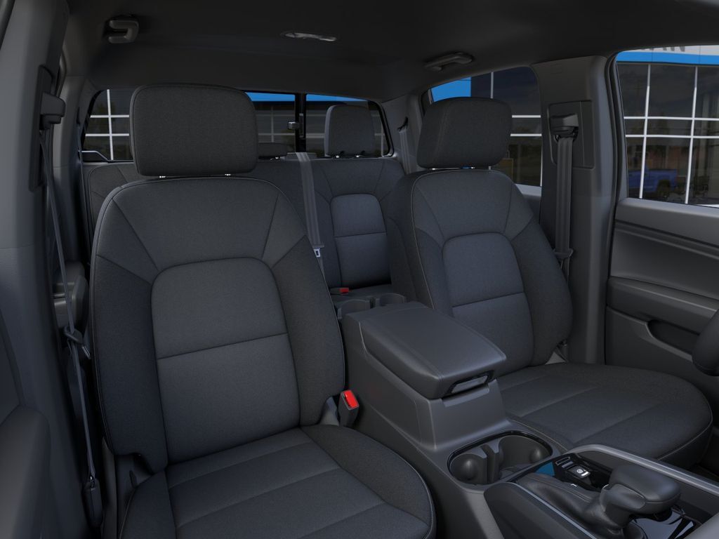 2026 Chevrolet Colorado