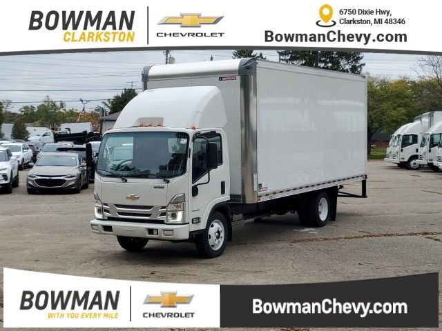 2024 Chevrolet LCF 4500HG