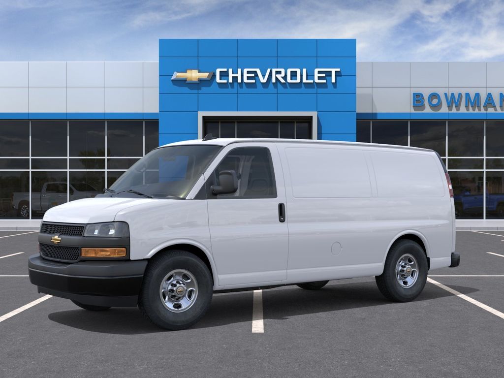 2025 Chevrolet EXPRESS 2500