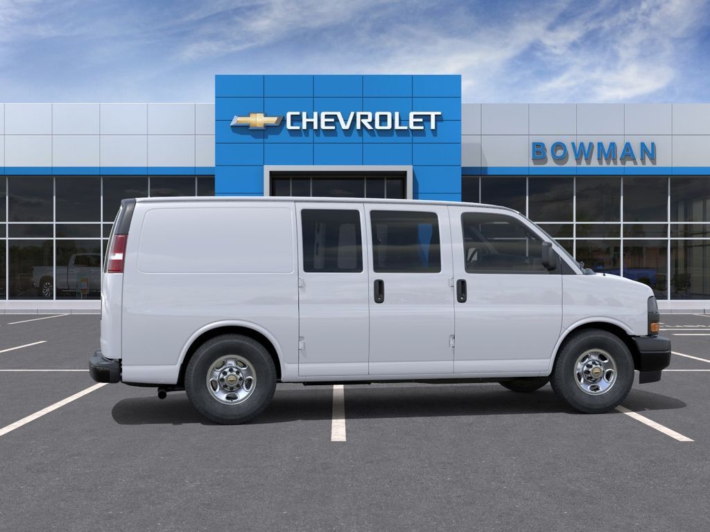 2025 Chevrolet EXPRESS 2500