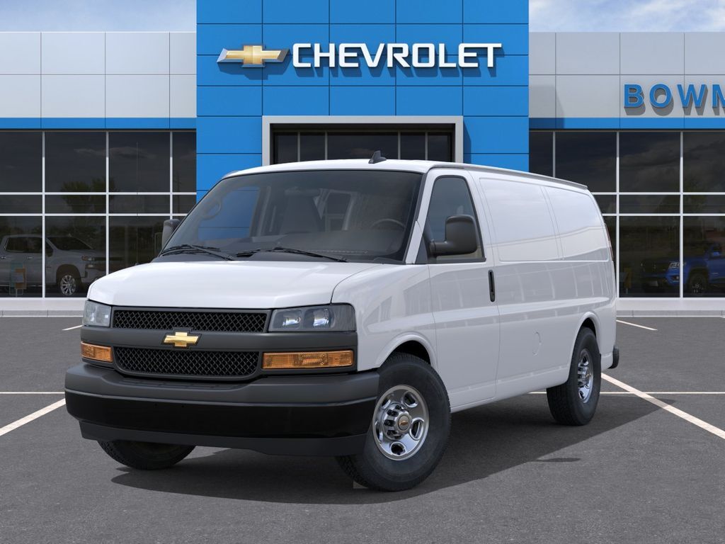 2025 Chevrolet EXPRESS 2500