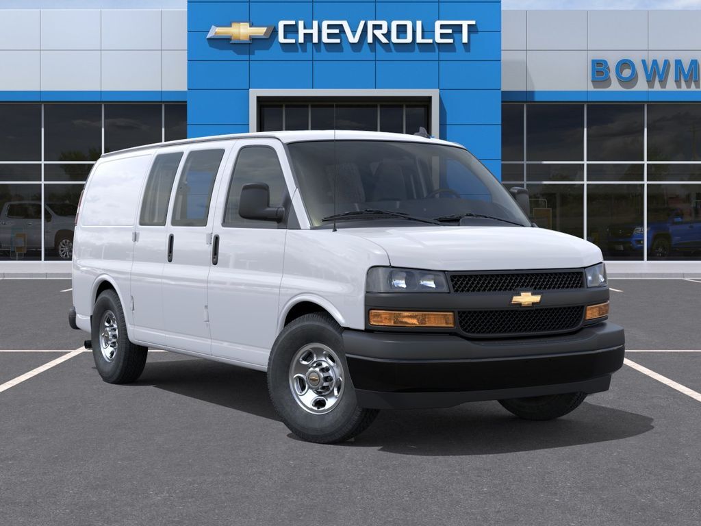 2025 Chevrolet EXPRESS 2500