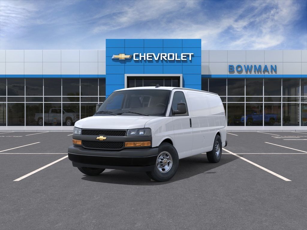 2025 Chevrolet EXPRESS 2500