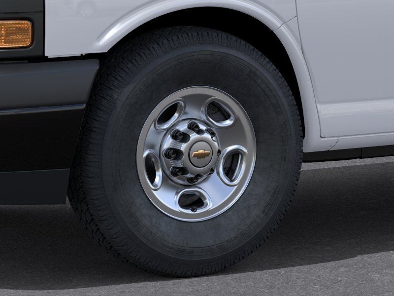 2025 Chevrolet EXPRESS 2500