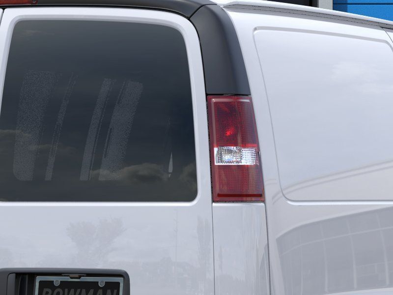 2025 Chevrolet EXPRESS 2500