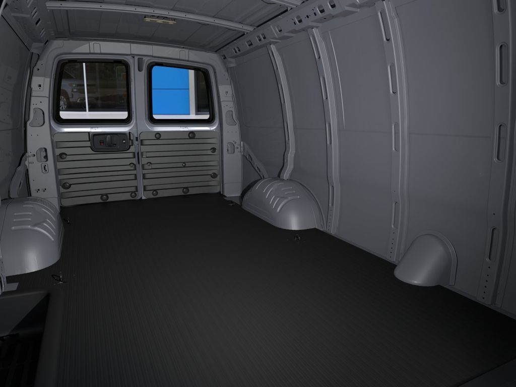 2025 Chevrolet EXPRESS 2500