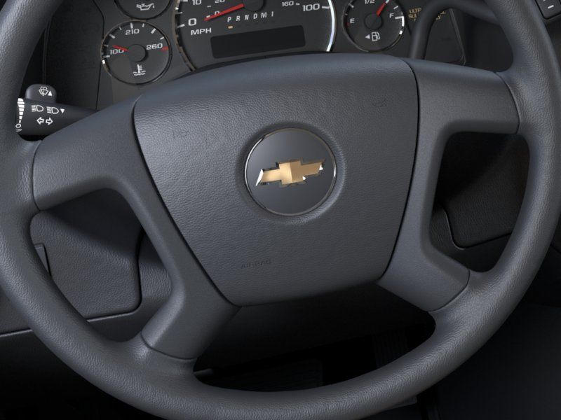 2025 Chevrolet EXPRESS 2500