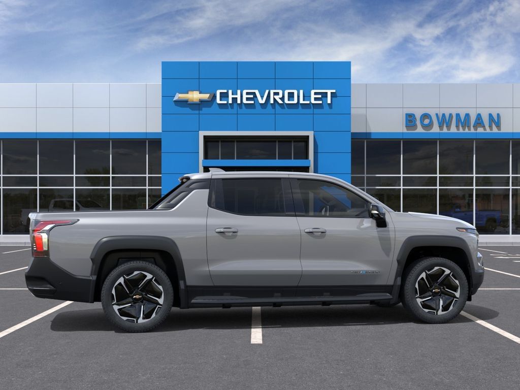 2026 Chevrolet SILVERADO EV