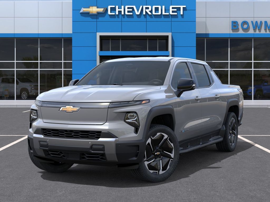 2026 Chevrolet SILVERADO EV