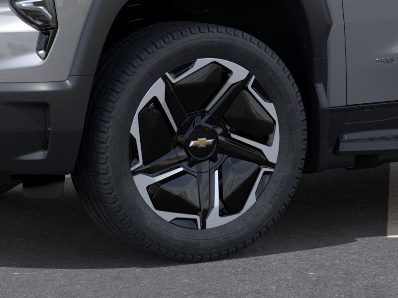 2026 Chevrolet SILVERADO EV