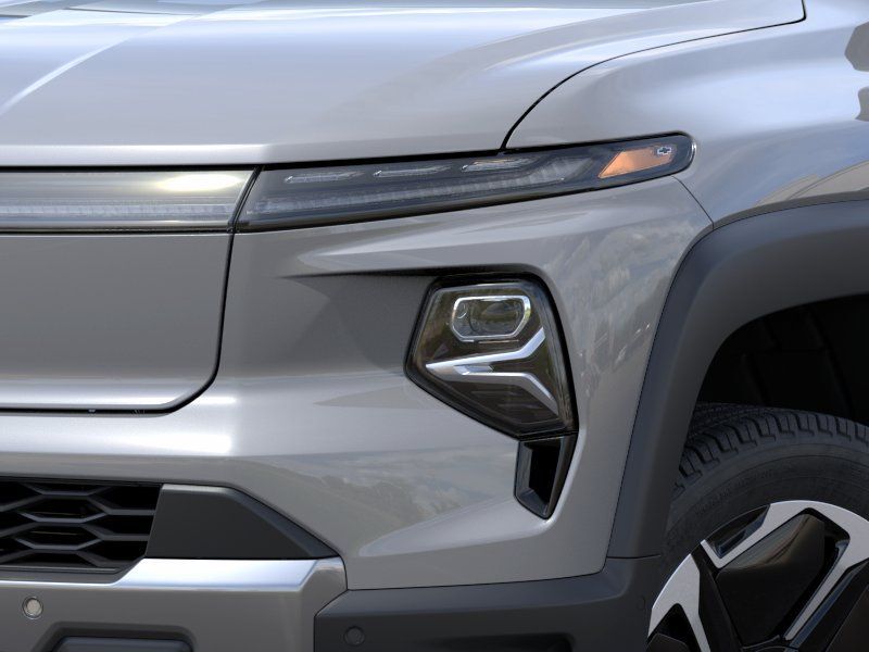 2026 Chevrolet SILVERADO EV