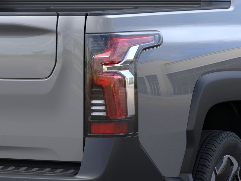 2026 Chevrolet SILVERADO EV
