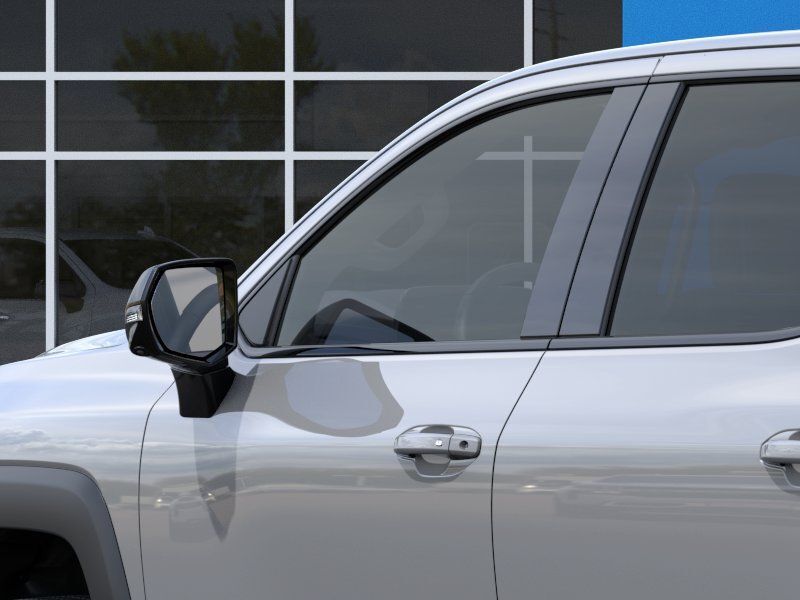 2026 Chevrolet SILVERADO EV