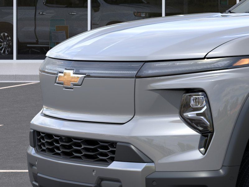2026 Chevrolet SILVERADO EV