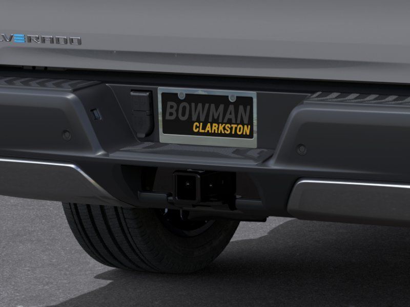 2026 Chevrolet SILVERADO EV