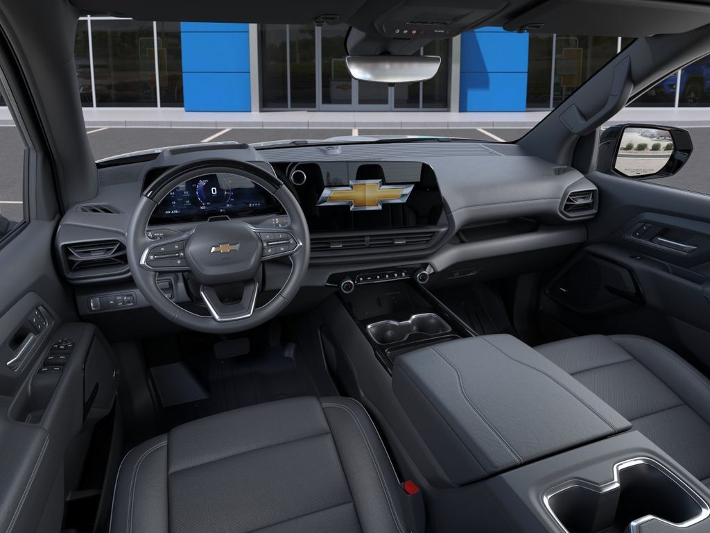 2026 Chevrolet SILVERADO EV