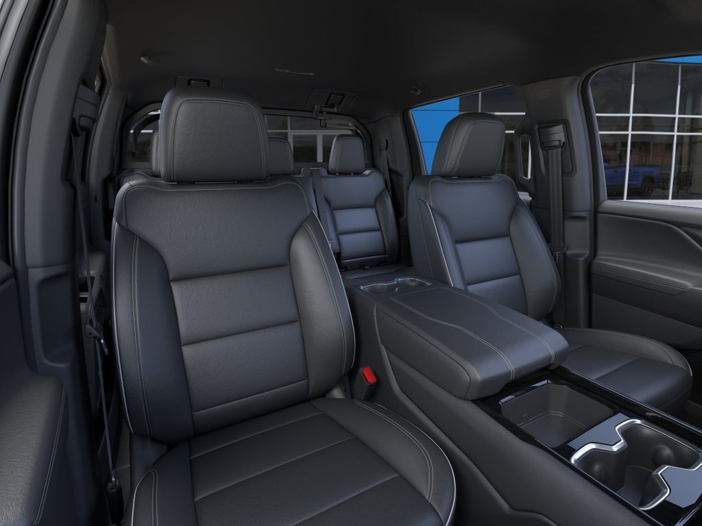 2026 Chevrolet SILVERADO EV