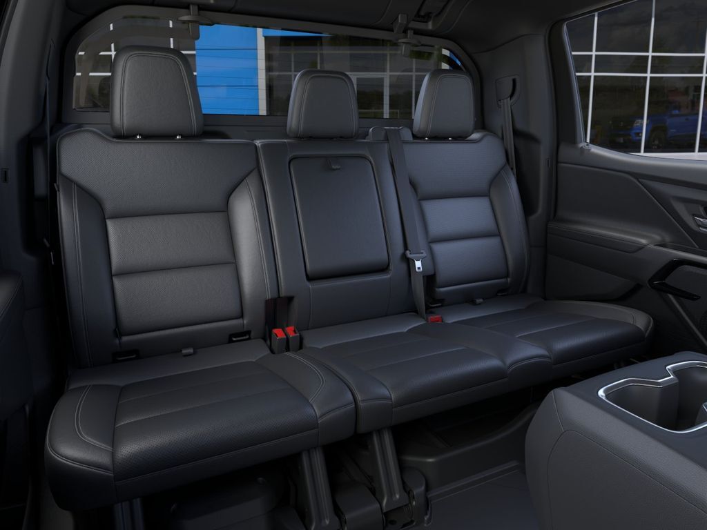 2026 Chevrolet SILVERADO EV
